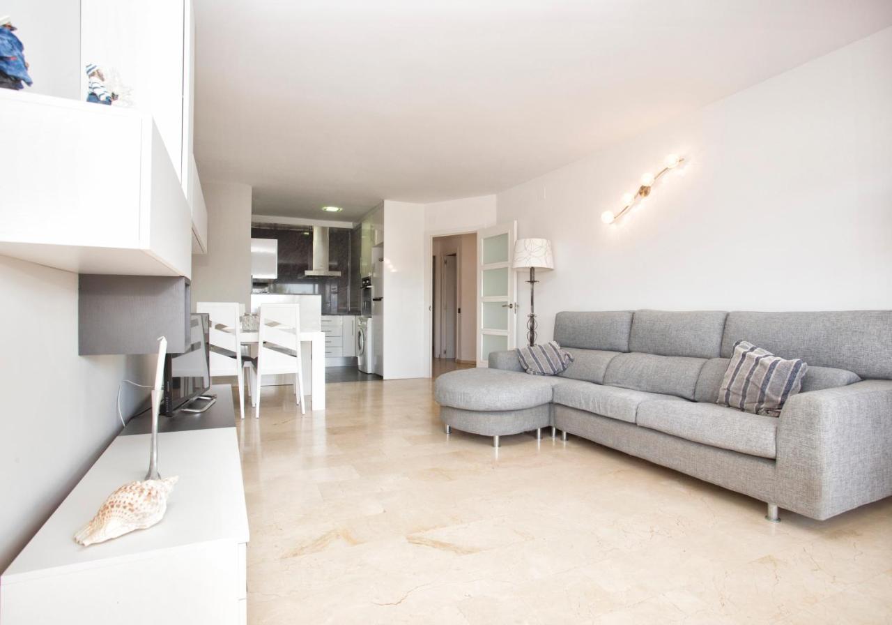 Salou Vista Mar Premium Apartment ภายนอก รูปภาพ