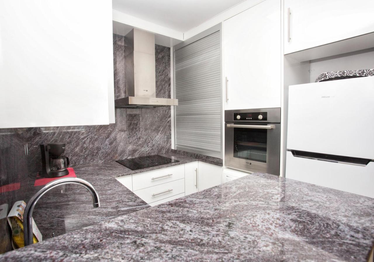 Salou Vista Mar Premium Apartment ภายนอก รูปภาพ