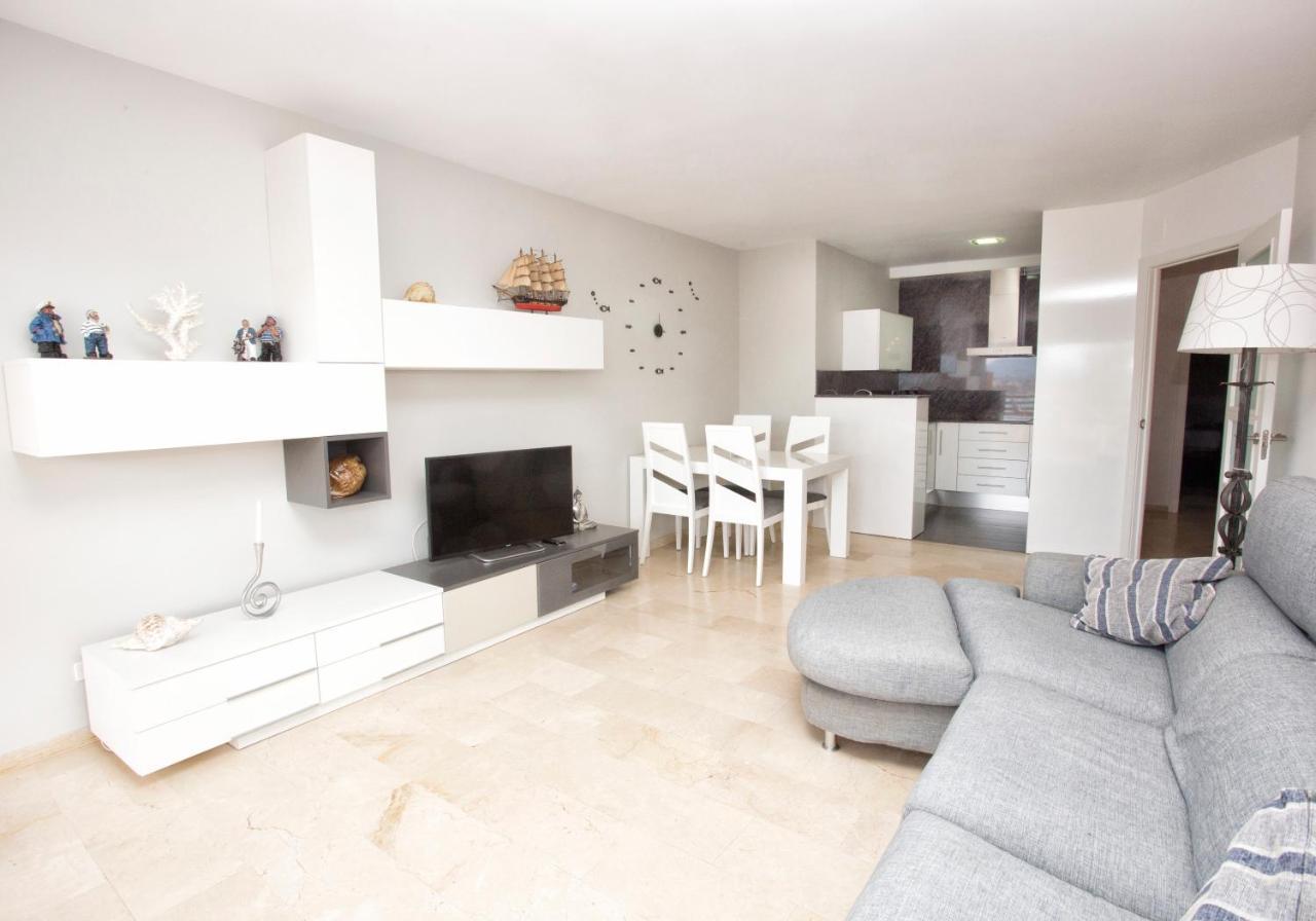 Salou Vista Mar Premium Apartment ภายนอก รูปภาพ