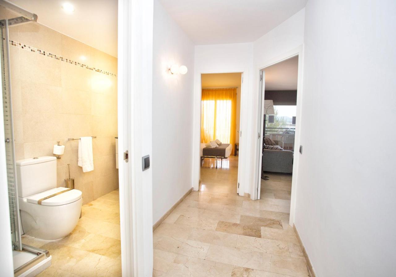 Salou Vista Mar Premium Apartment ภายนอก รูปภาพ