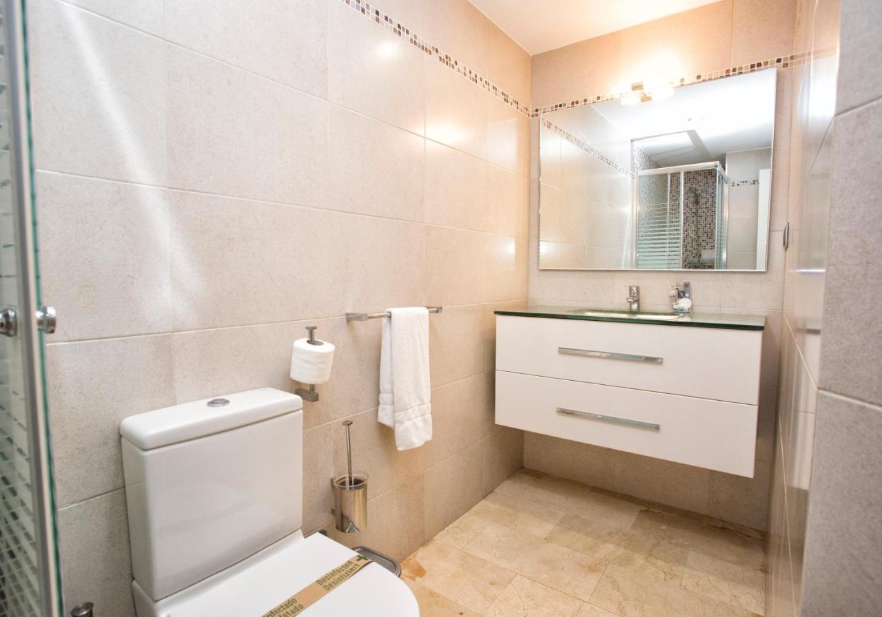 Salou Vista Mar Premium Apartment ภายนอก รูปภาพ
