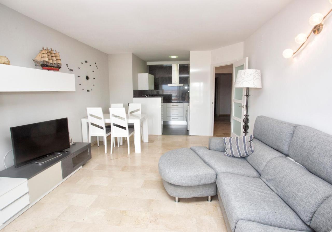 Salou Vista Mar Premium Apartment ภายนอก รูปภาพ