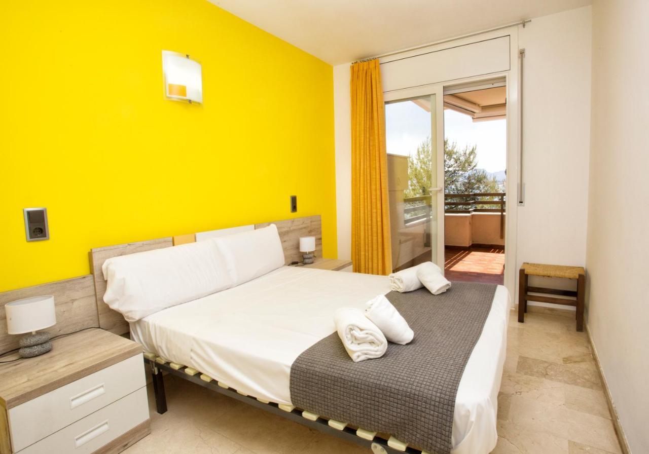 Salou Vista Mar Premium Apartment ภายนอก รูปภาพ