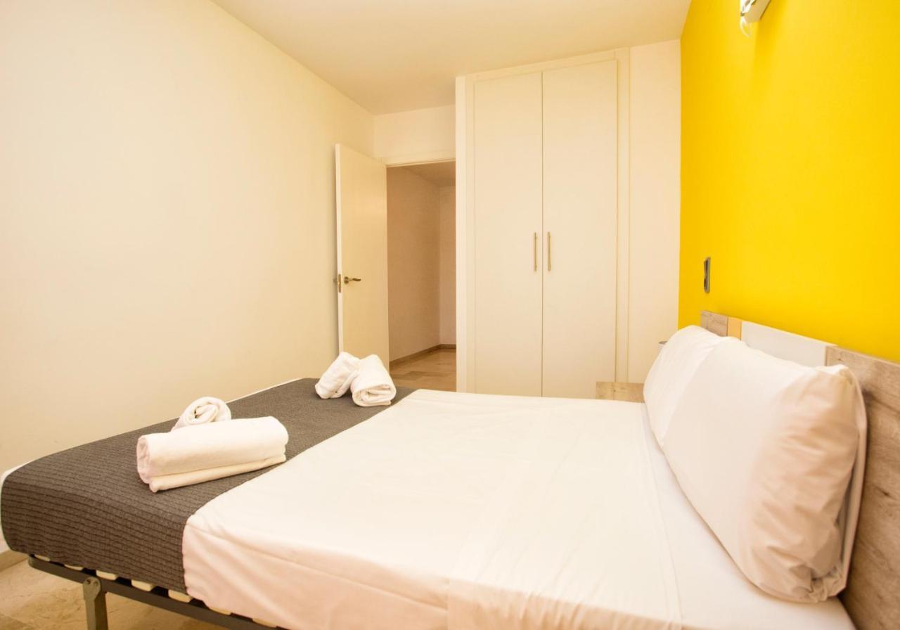 Salou Vista Mar Premium Apartment ภายนอก รูปภาพ