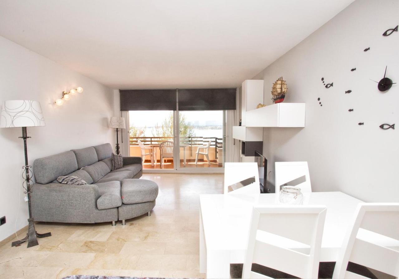 Salou Vista Mar Premium Apartment ภายนอก รูปภาพ