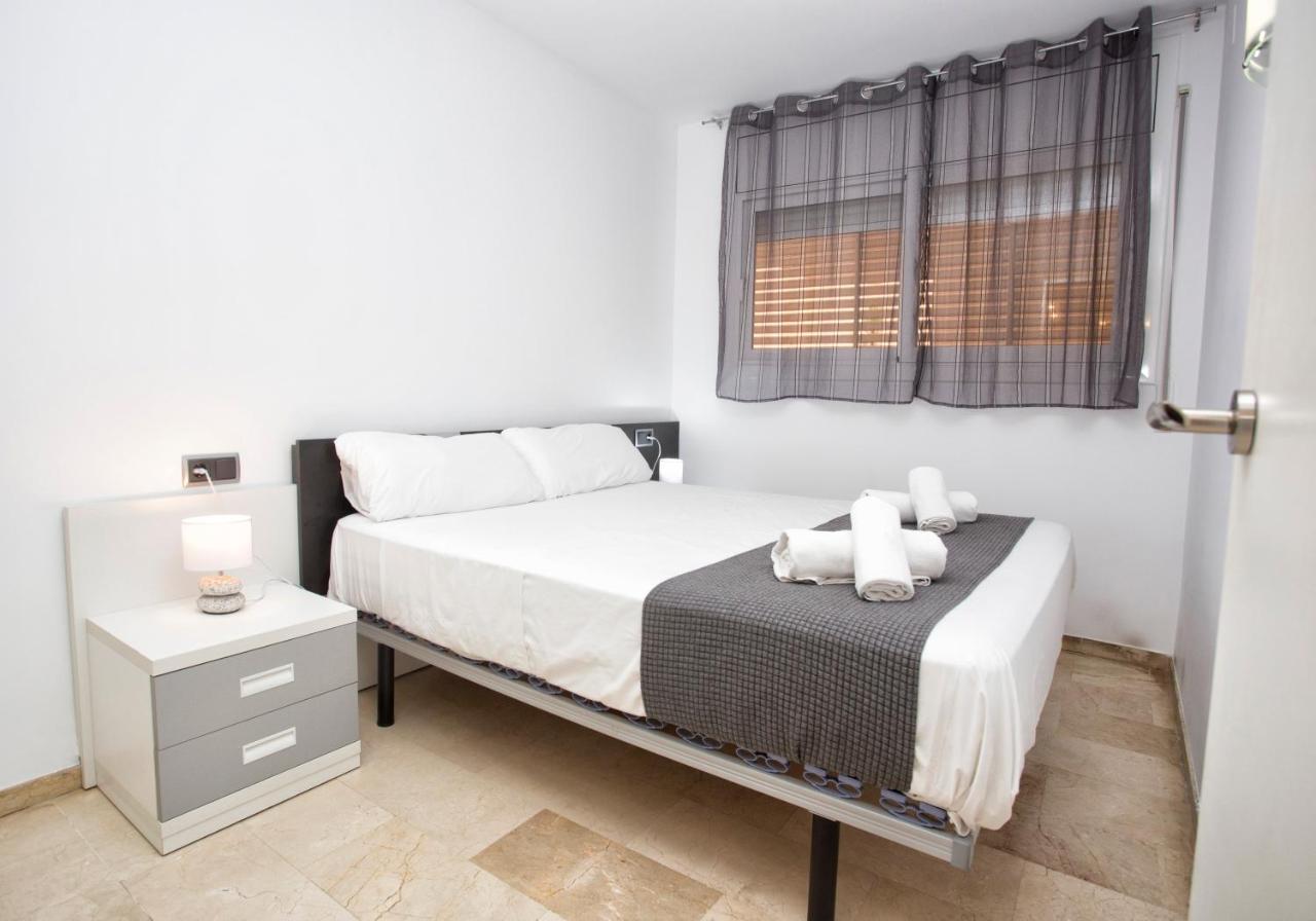 Salou Vista Mar Premium Apartment ภายนอก รูปภาพ