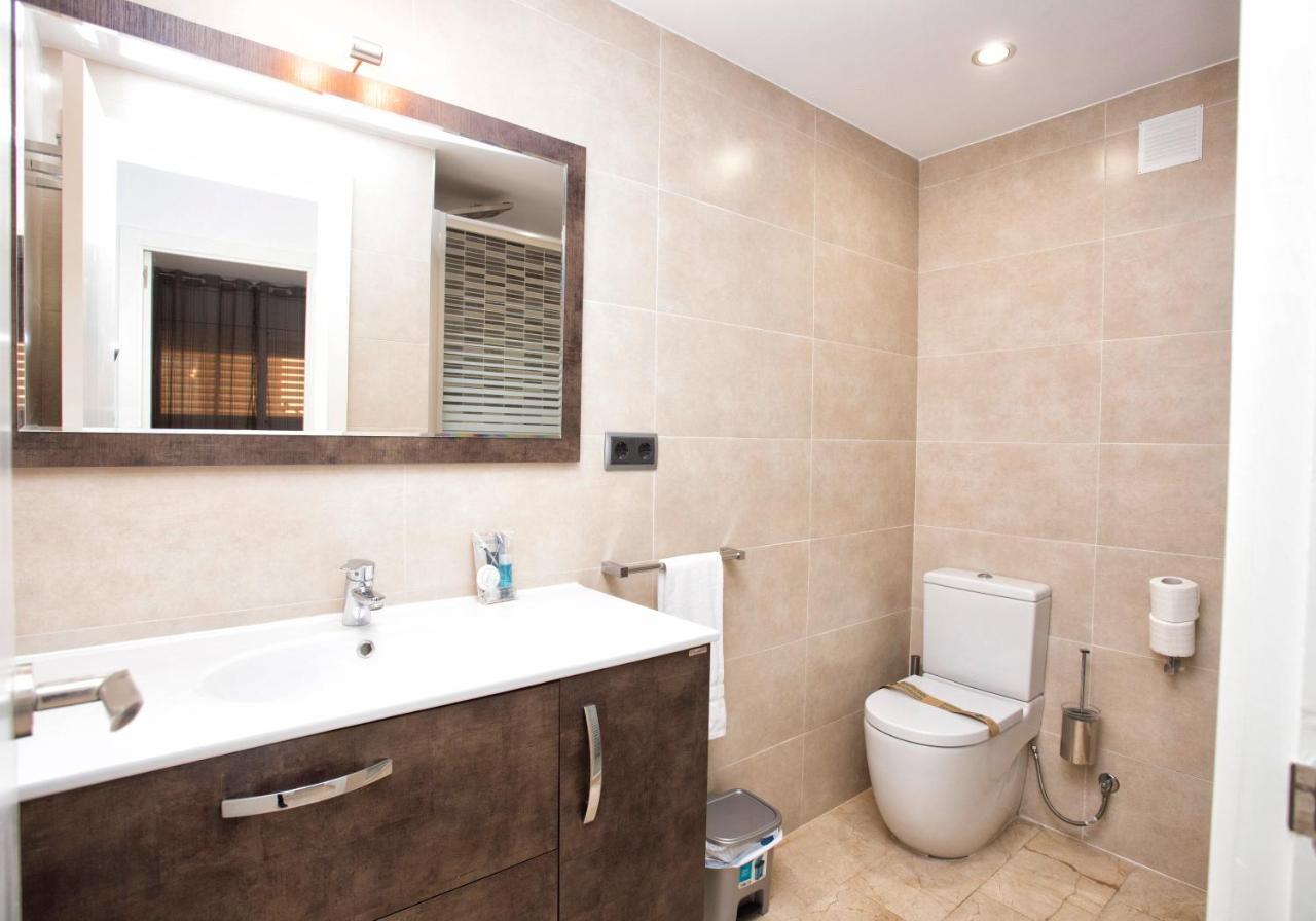 Salou Vista Mar Premium Apartment ภายนอก รูปภาพ